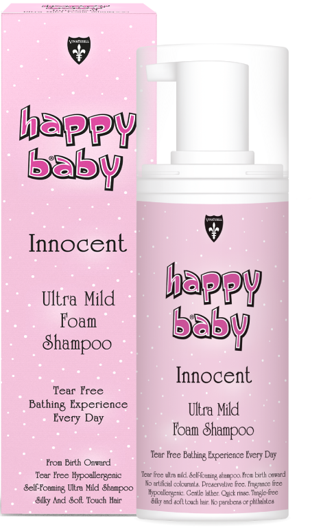 Innocent Ultra Mild Foam Shampoo 150ml - Dennis the Chemist