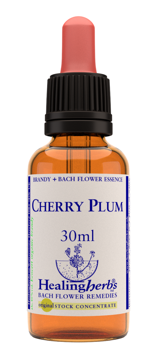 Healing Herbs Ltd Cherry Plum 30ml - Dennis the Chemist
