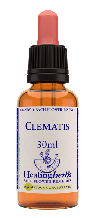 Healing Herbs Ltd Clematis 30ml - Dennis the Chemist