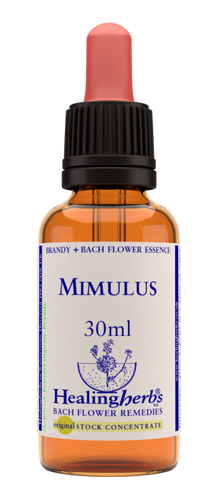 Healing Herbs Ltd Mimulus 30ml - Dennis the Chemist