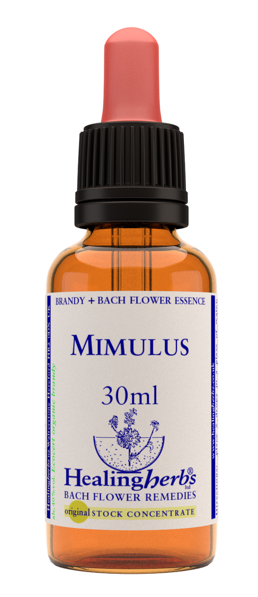 Healing Herbs Ltd Mimulus 30ml - Dennis the Chemist