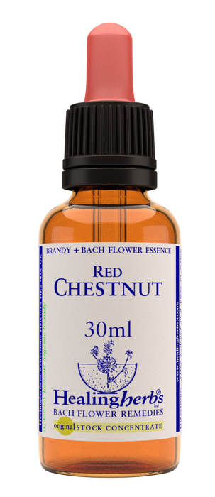 Healing Herbs Ltd Red Chestnut 30ml - Dennis the Chemist
