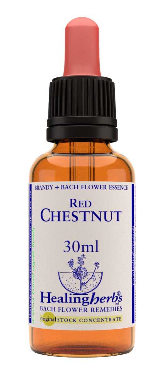 Healing Herbs Ltd Red Chestnut 30ml - Dennis the Chemist