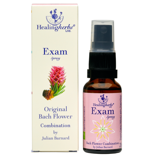 Healing Herbs Ltd Exam Spray 20ml - Dennis the Chemist