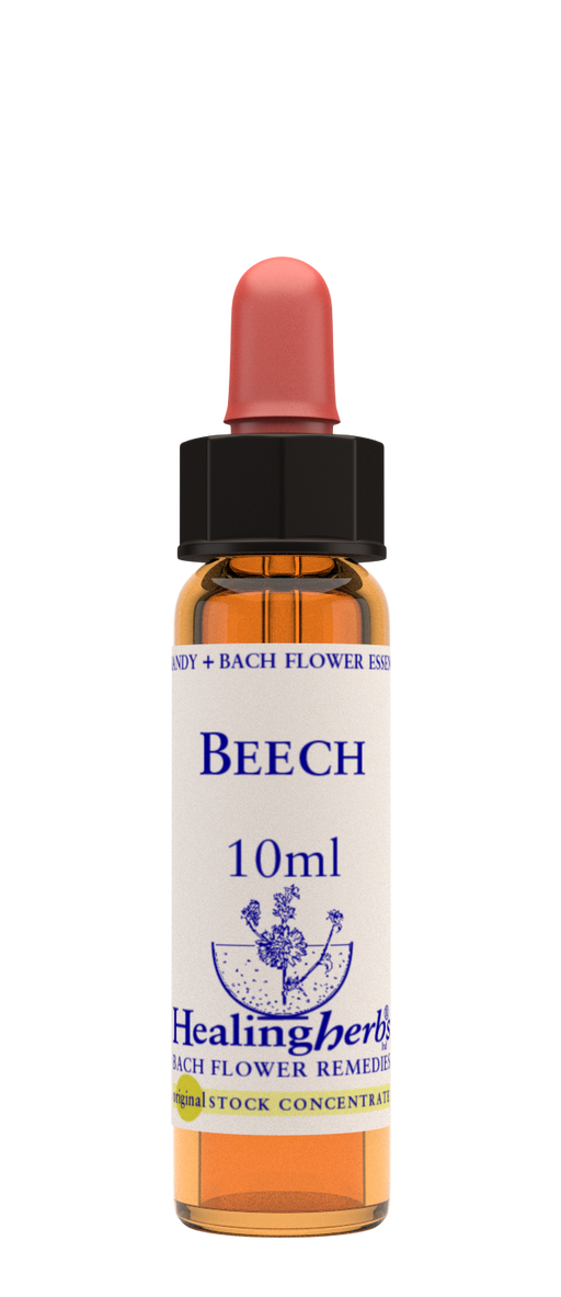 Healing Herbs Ltd Beech 10ml - Dennis the Chemist