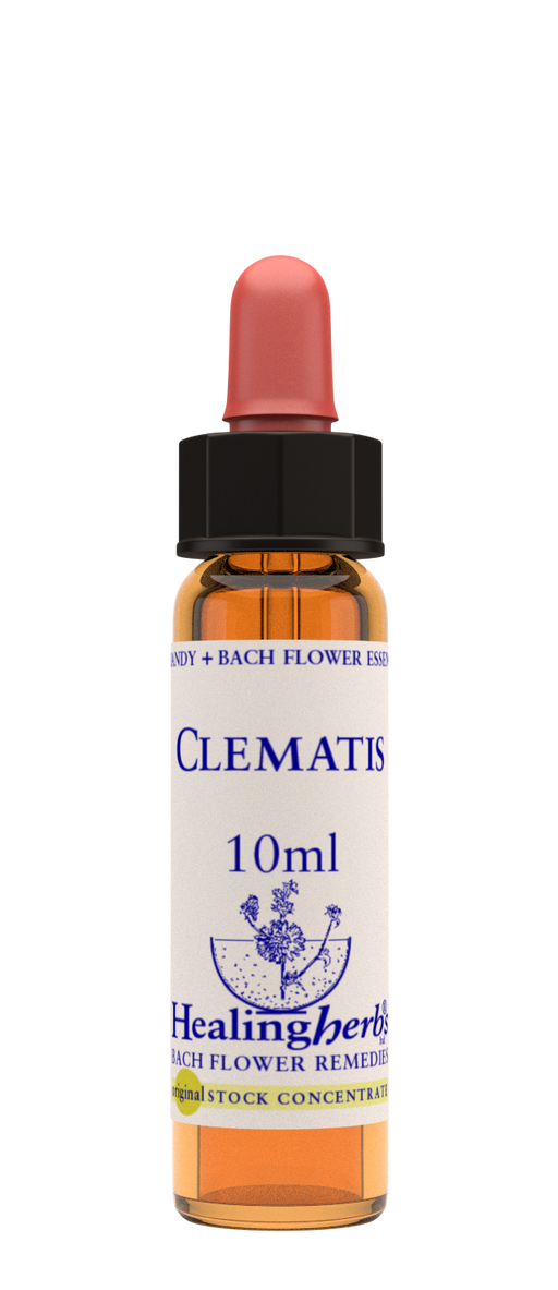 Healing Herbs Ltd Clematis 10ml - Dennis the Chemist