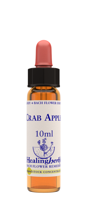 Healing Herbs Ltd Crab Apple 10ml - Dennis the Chemist