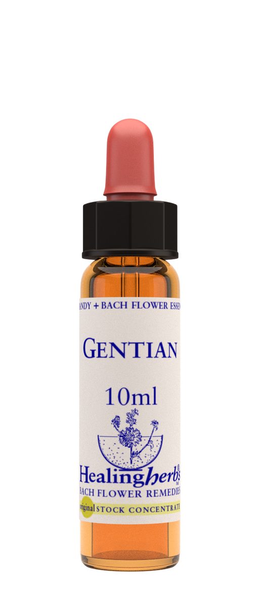Healing Herbs Ltd Gentian 10ml - Dennis the Chemist