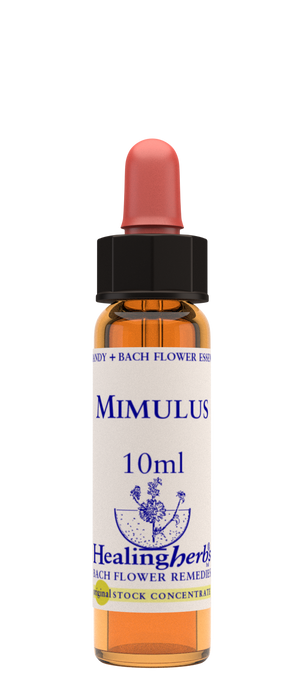 Healing Herbs Ltd Mimulus 10ml - Dennis the Chemist