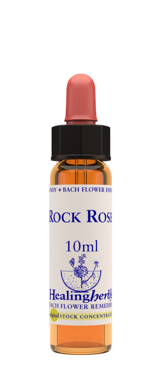 Healing Herbs Ltd Rock Rose 10ml - Dennis the Chemist