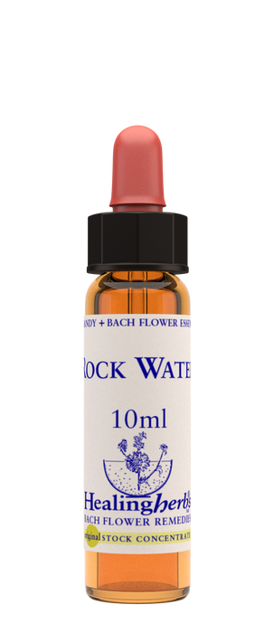 Healing Herbs Ltd Rock Water 10ml - Dennis the Chemist
