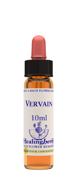 Healing Herbs Ltd Vervain 10ml - Dennis the Chemist