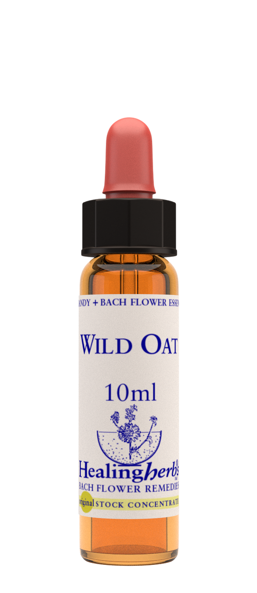 Healing Herbs Ltd Wild Oat 10ml - Dennis the Chemist