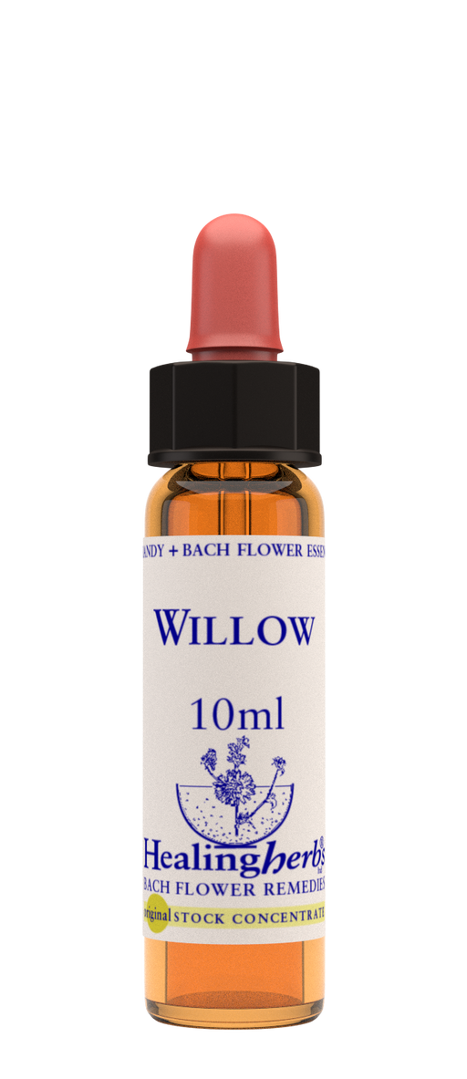 Healing Herbs Ltd Willow 10ml - Dennis the Chemist