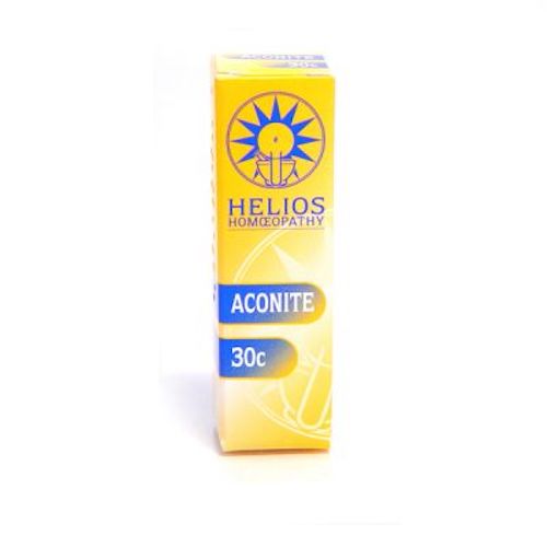 Helios Aconite 30c 100's - Dennis the Chemist