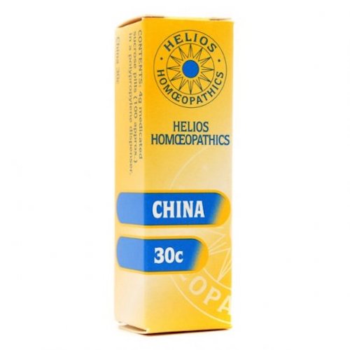 Helios China 30c 100's - Dennis the Chemist