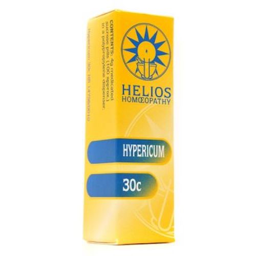 Helios Hypericum 30c 100's - Dennis the Chemist