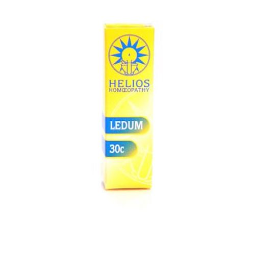 Helios Ledum 30c 100's - Dennis the Chemist