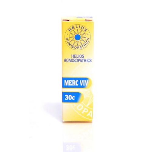 Helios Merc Viv 30c 100's - Dennis the Chemist