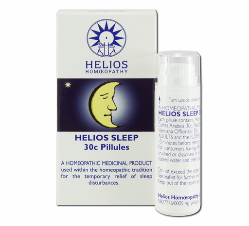Helios Sleep 30c 100's - Dennis the Chemist