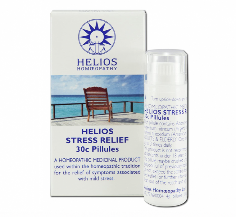 Helios Helios Stress Relief 30c 100's - Dennis the Chemist