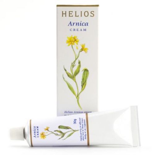 Helios Arnica Cream 30g Tube - Dennis the Chemist