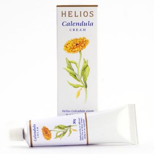 Helios Calendula Cream 30g Tube - Dennis the Chemist