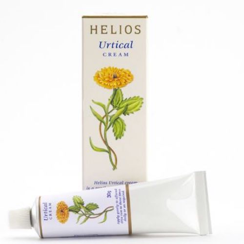 Helios Urtical Cream 30g Tube - Dennis the Chemist