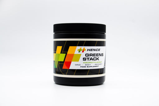 Greens Stack Coconut Flavour 300g - Dennis the Chemist