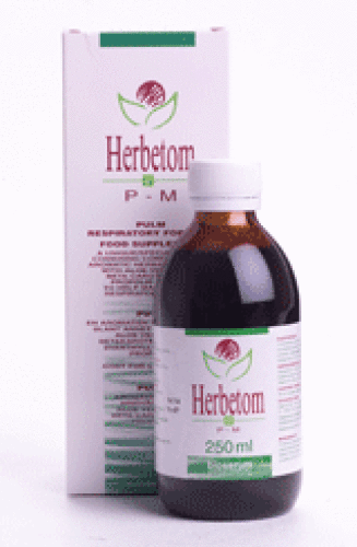 Bioserum Herbetom Pulm