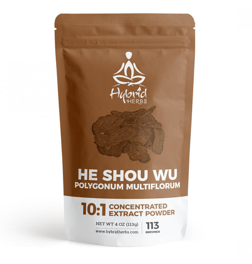 Hybrid Herbs He Shou Wu 113g - Dennis the Chemist