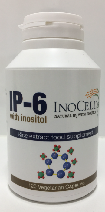 IP-6 with Inositol 120's - Dennis the Chemist