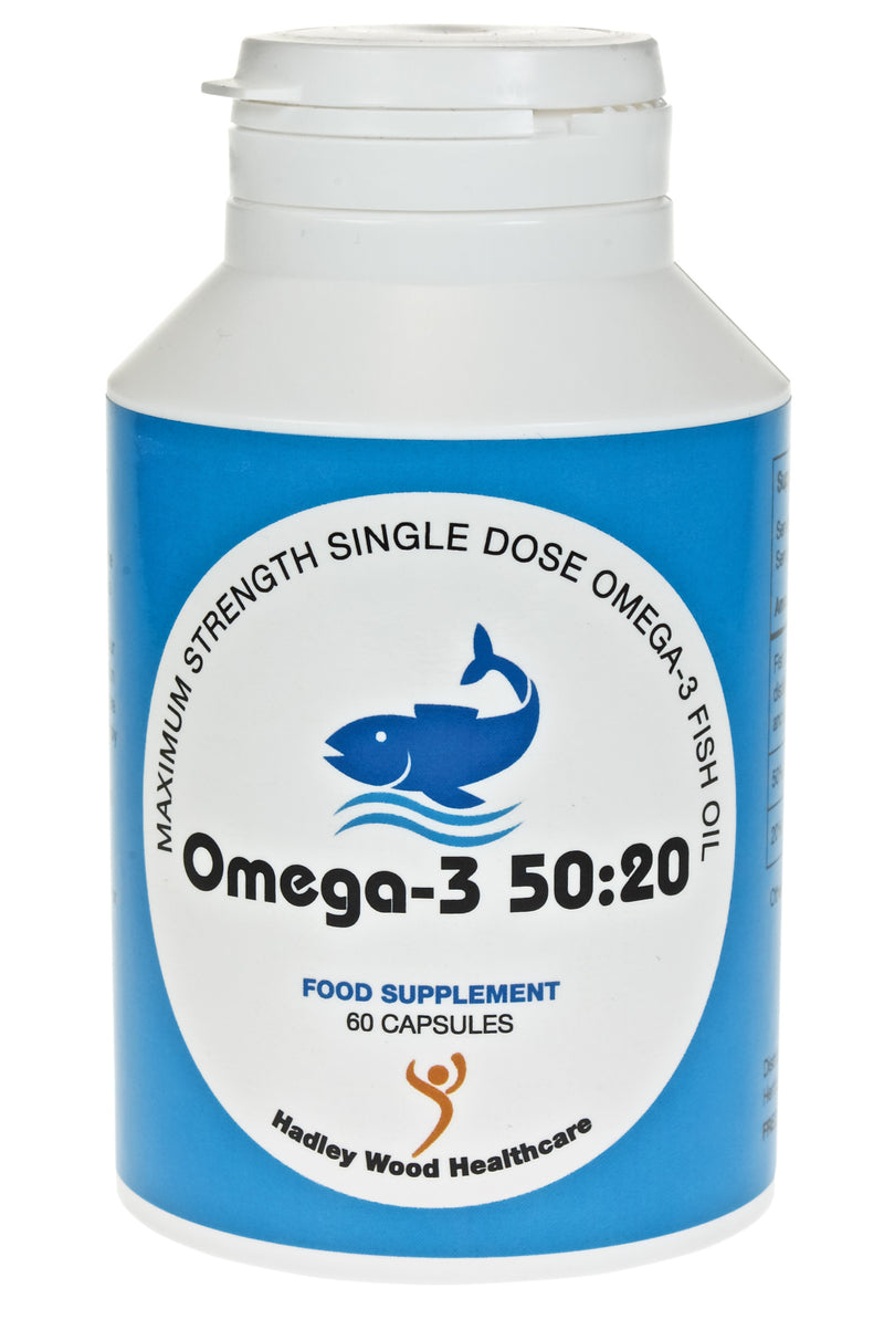 Omega-3 50:20 60's - Dennis the Chemist