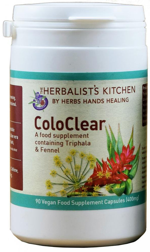 Herbalist's Kitchen by Herbs Hands Healing ColoClear 90's - Dennis the Chemist