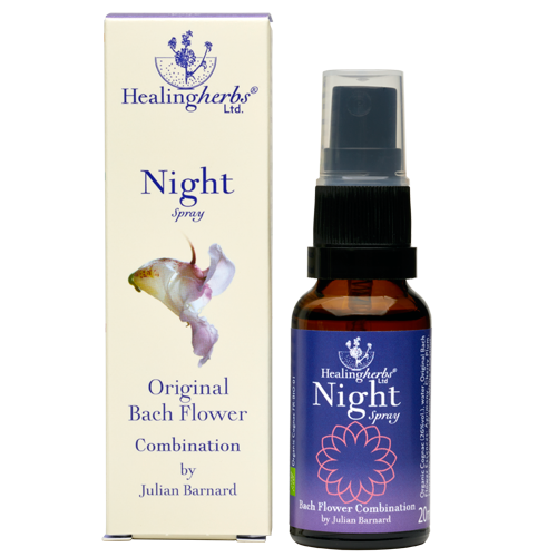 Healing Herbs Ltd Night Spray 20ml - Dennis the Chemist