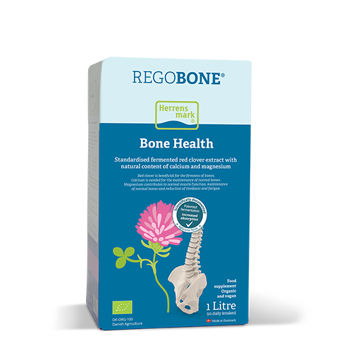 Herrens Mark RegoBone Bone Health 1 Litre - Dennis the Chemist