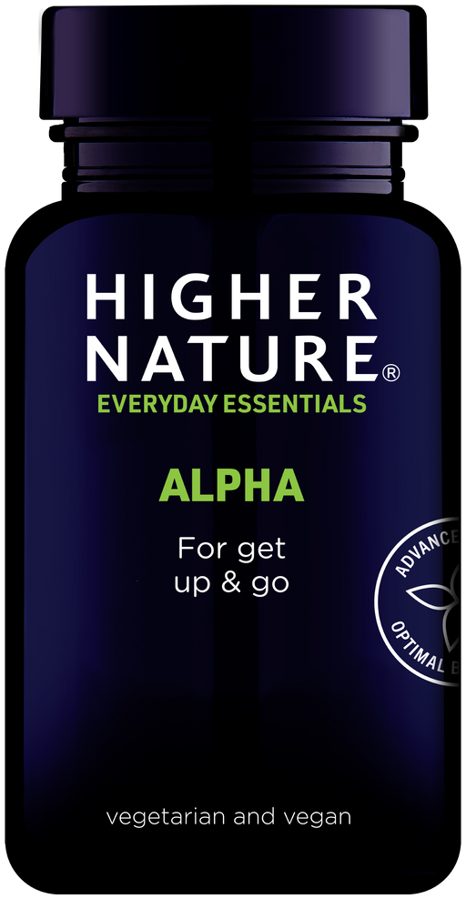 Higher Nature Alpha 90's - Dennis the Chemist