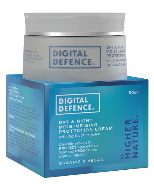 Digital Defence Day & Night Moisturising Protection Cream 50ml - Dennis the Chemist