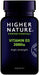 Higher Nature Vitamin D3 2000iu (High Strength) 60's - Dennis the Chemist