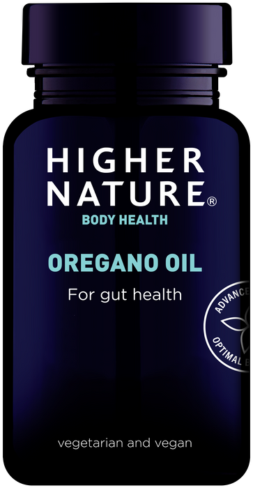 Higher Nature Oregano Oil 90's - Dennis the Chemist