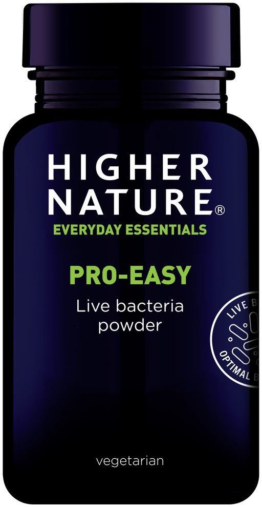 Higher Nature Pro-Easy 90g - Dennis the Chemist