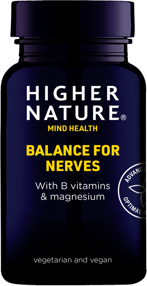 Higher Nature Balance for Nerves 90's - Dennis the Chemist