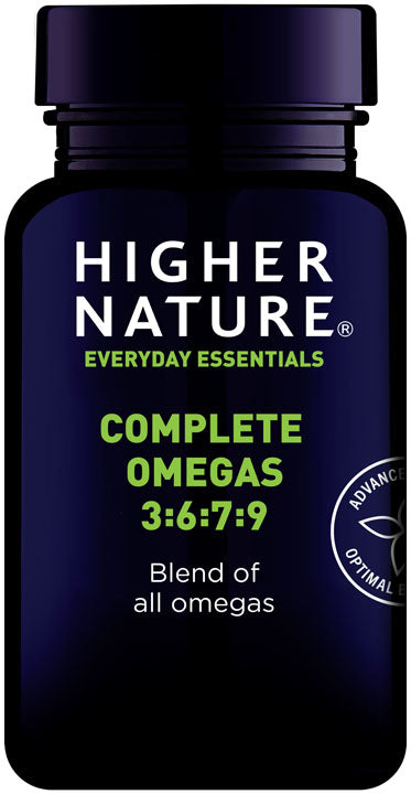 Higher Nature Complete Omegas 3:6:7:9 90's - Dennis the Chemist