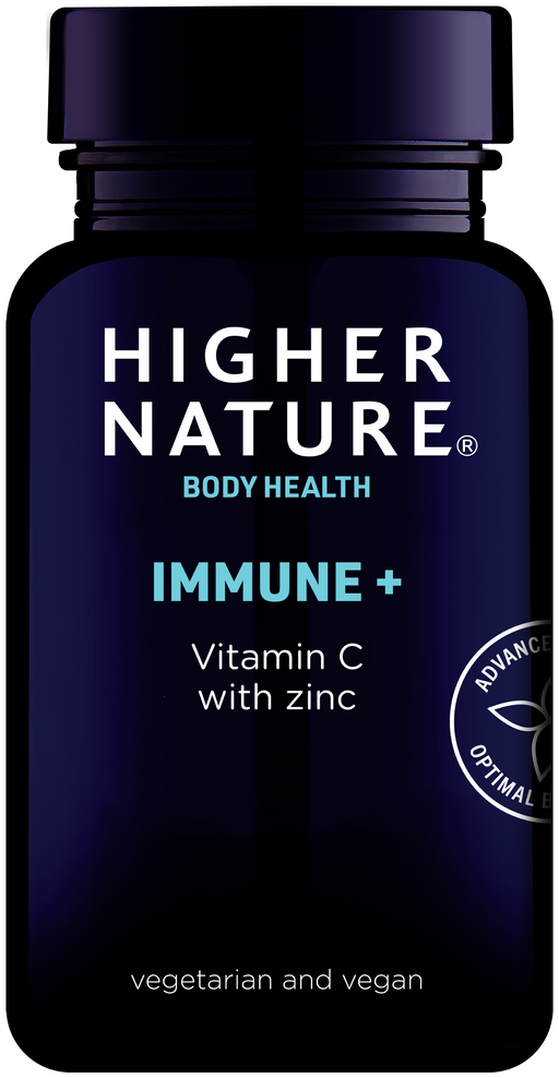 Higher Nature Immune + 90's - Dennis the Chemist