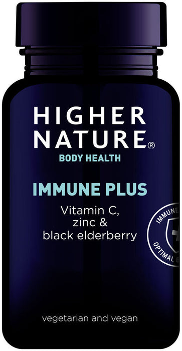Higher Nature Immune Plus 180's - Dennis the Chemist