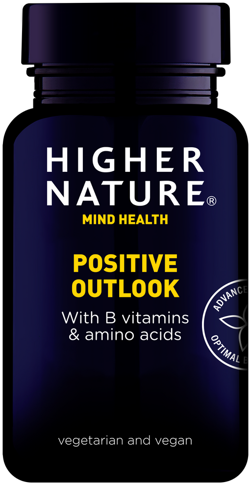 Higher Nature Positive Outlook 90's - Dennis the Chemist