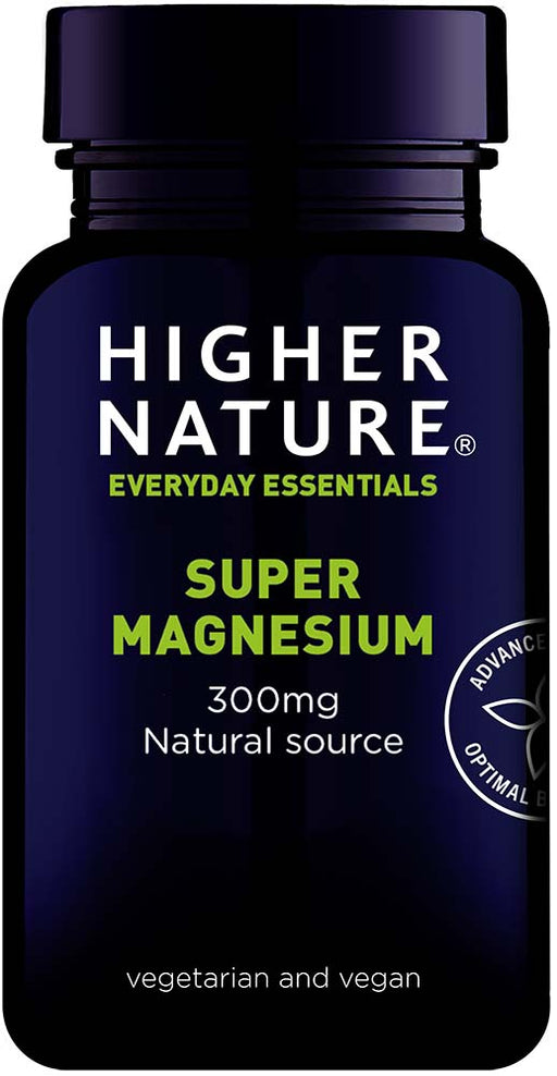 Higher Nature Super Magnesium 30's - Dennis the Chemist