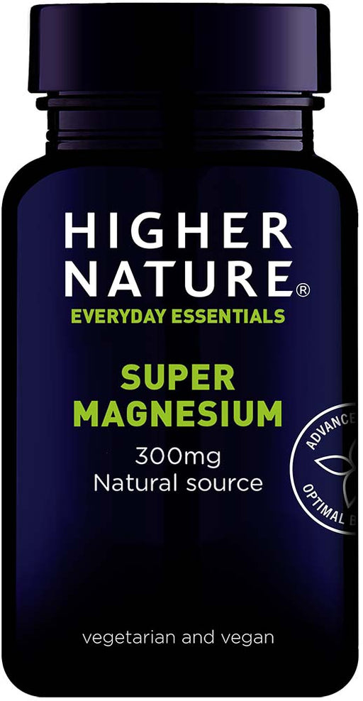 Higher Nature Super Magnesium 90's - Dennis the Chemist