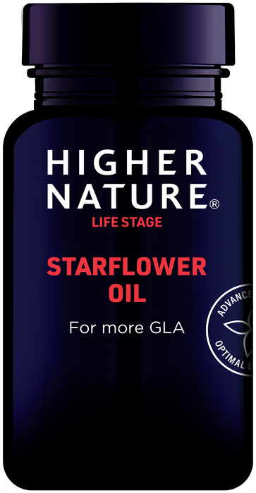 Higher Nature Starflower Oil 90's - Dennis the Chemist