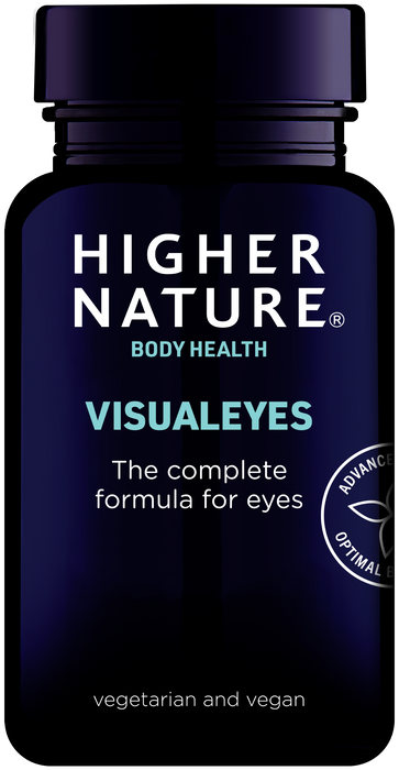 Higher Nature VisualEyes 30's - Dennis the Chemist